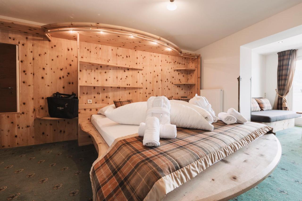 Wellness Panorama Alpin - Im Pitztal Apartahotel 4*