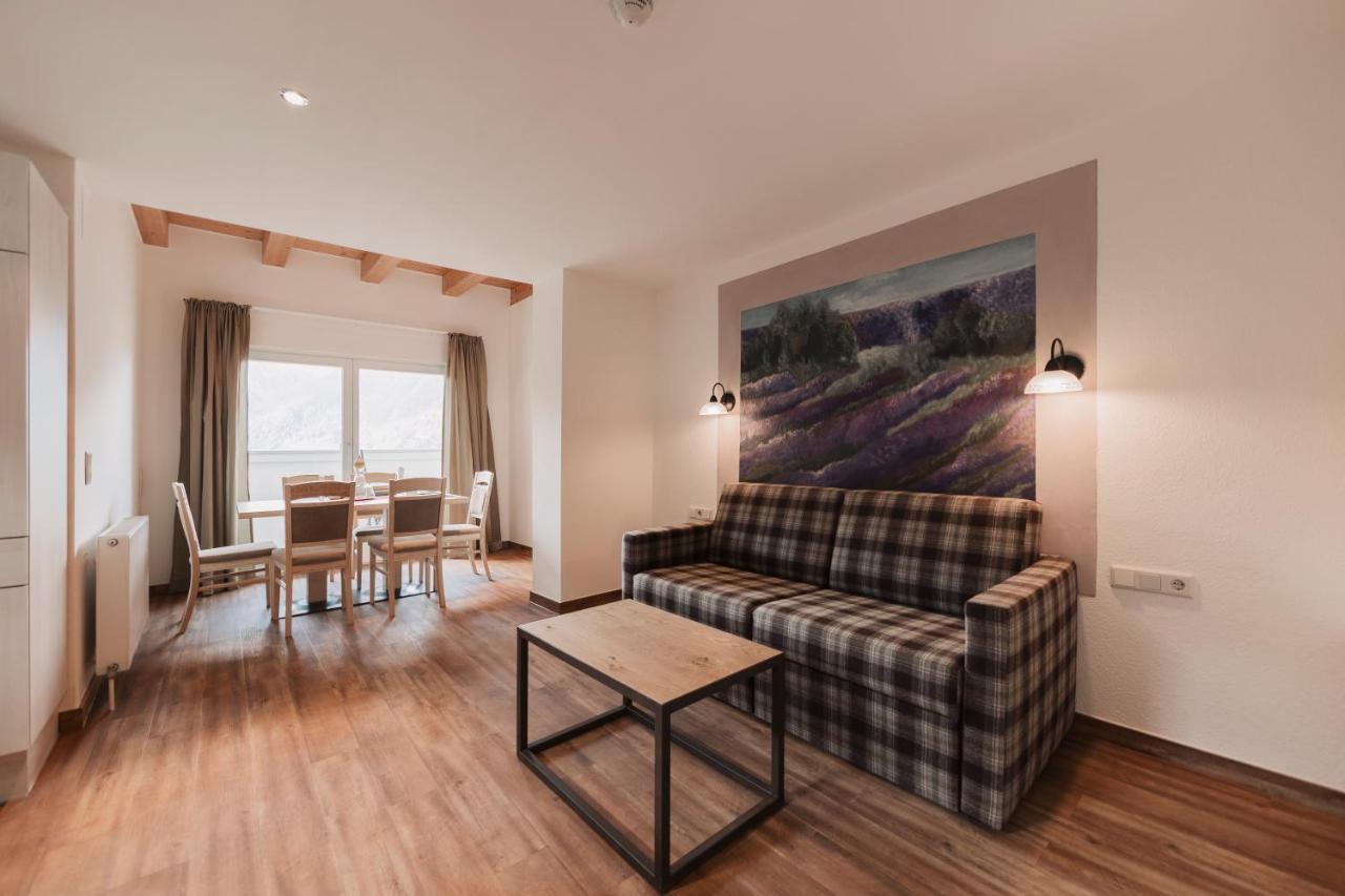 Apartahotel Wellness Panorama Alpin - Im Pitztal