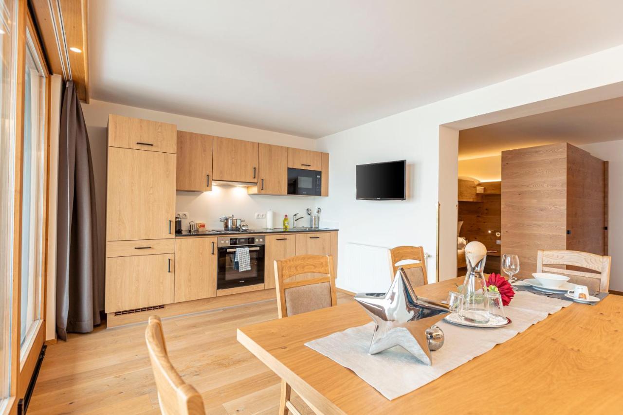 Wellness Panorama Alpin - Im Pitztal Apartahotel