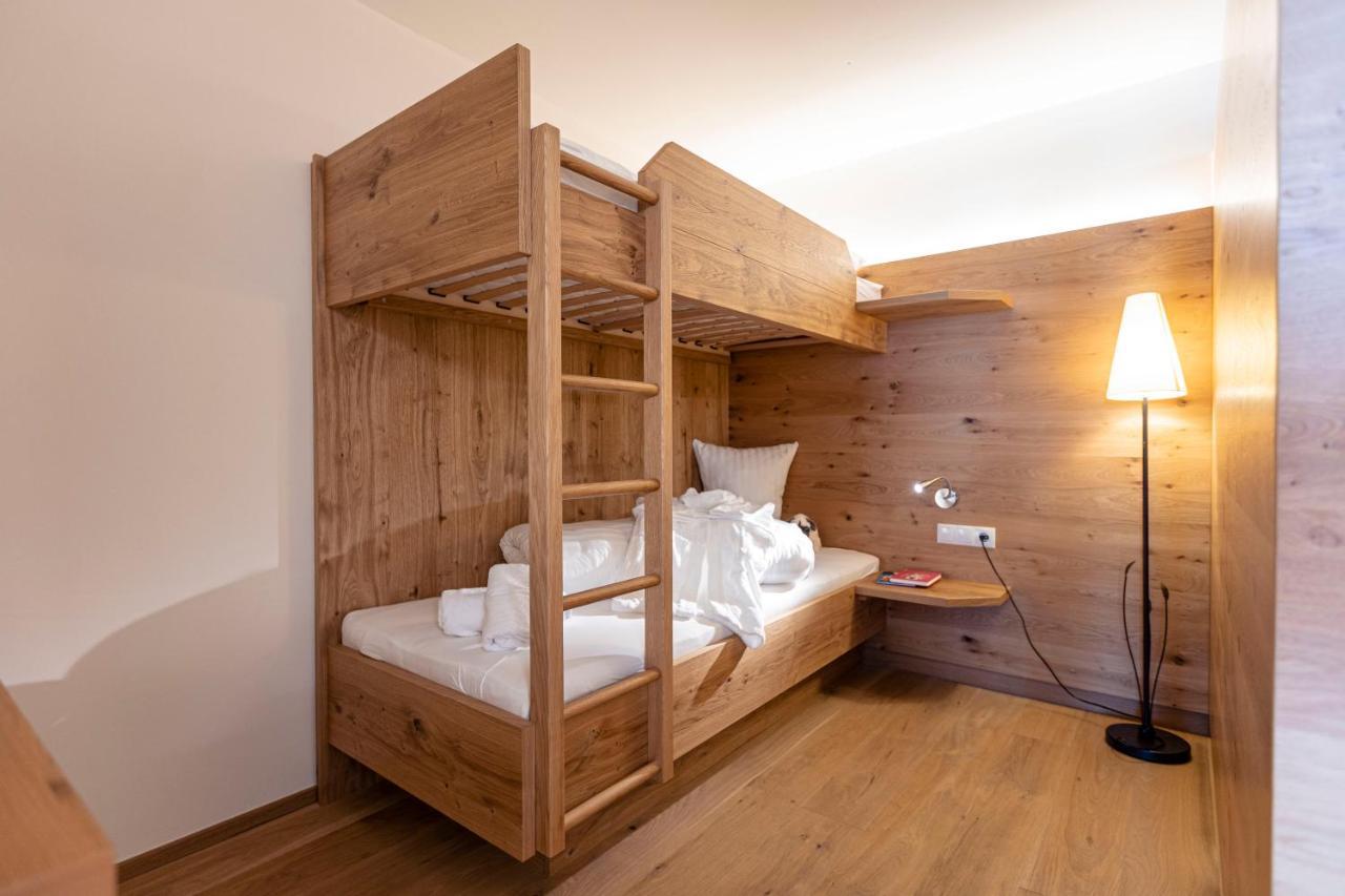 Wellness Panorama Alpin - Im Pitztal Apartahotel Jerzens