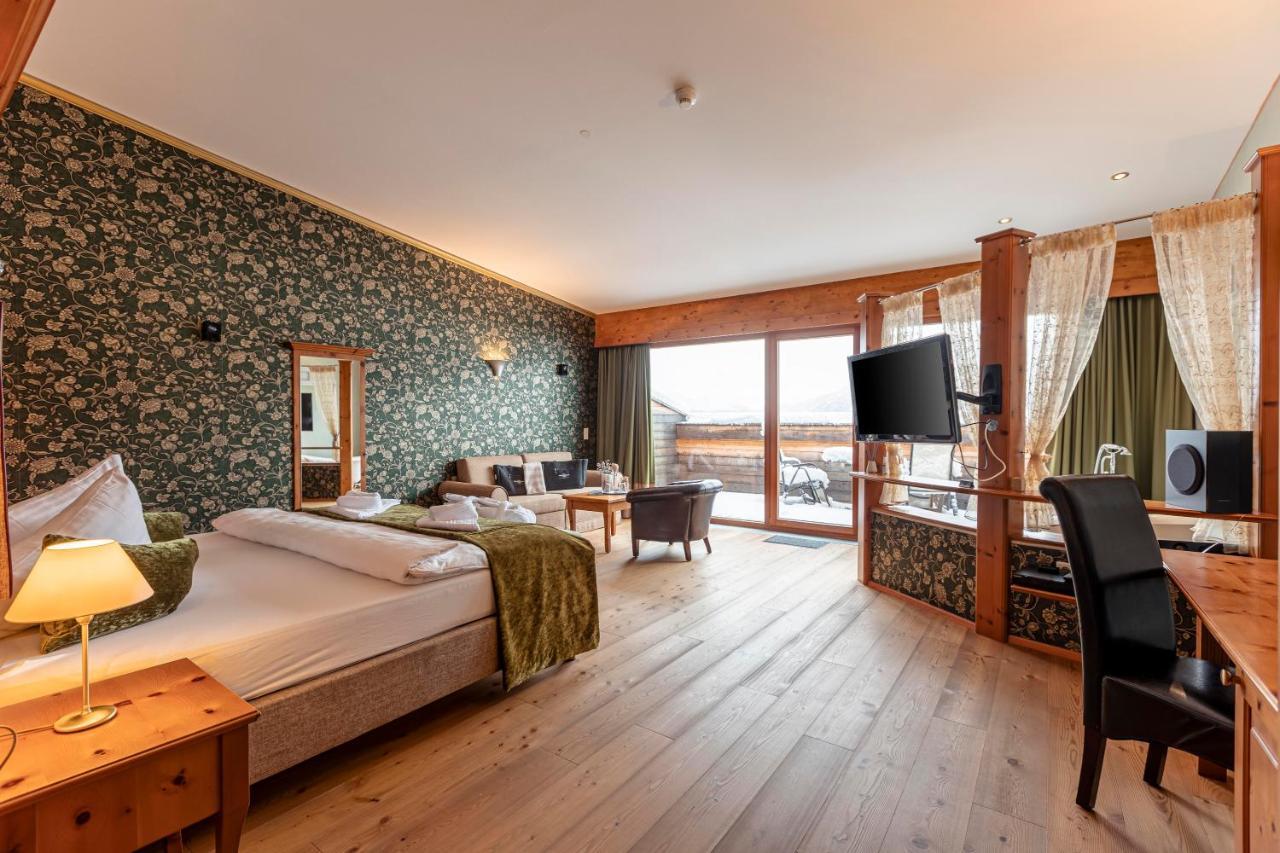 Wellness Panorama Alpin - Im Pitztal Apartahotel
