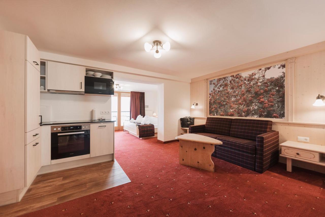 Wellness Panorama Alpin - Im Pitztal 4*