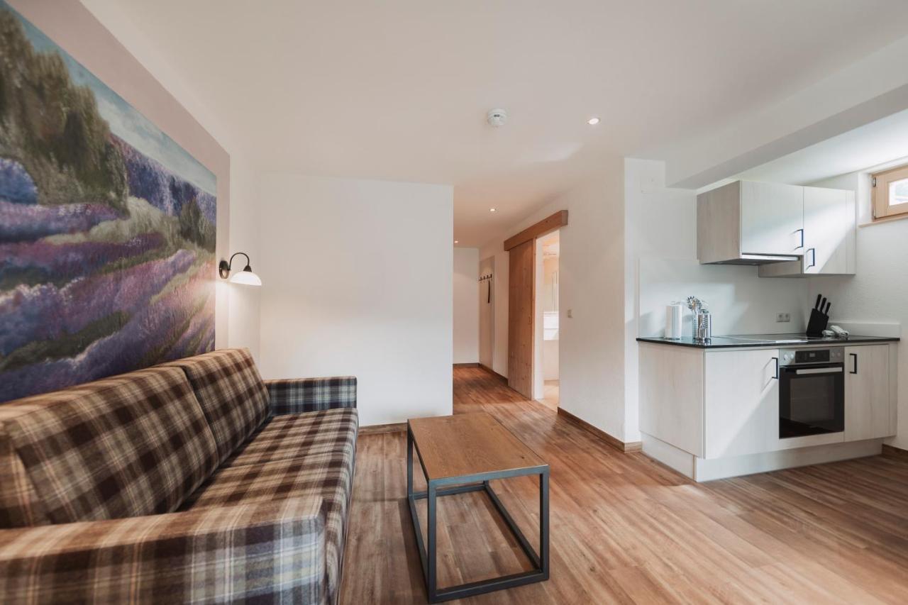 Apartahotel Wellness Panorama Alpin - Im Pitztal Jerzens