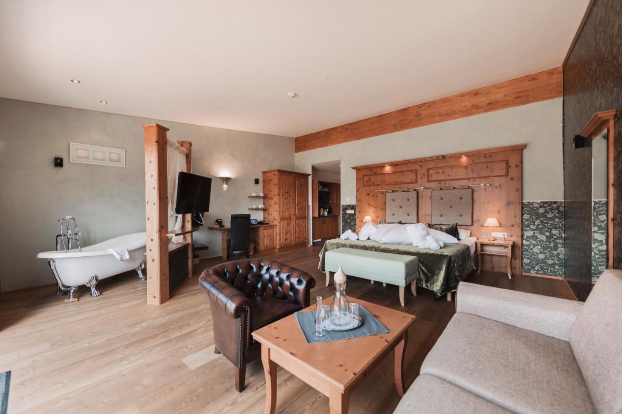 Wellness Panorama Alpin - Im Pitztal Apartahotel 4*