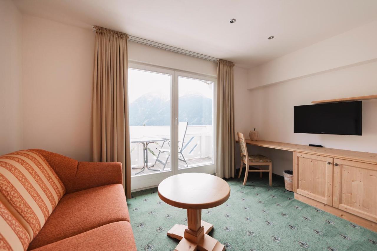 Wellness Panorama Alpin - Im Pitztal Apartahotel 4*