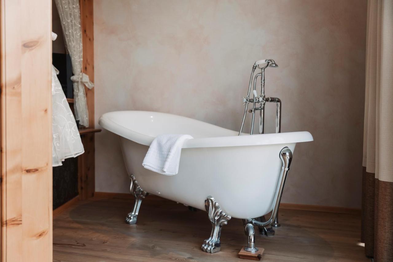 Wellness Panorama Alpin - Im Pitztal Apartahotel 4*