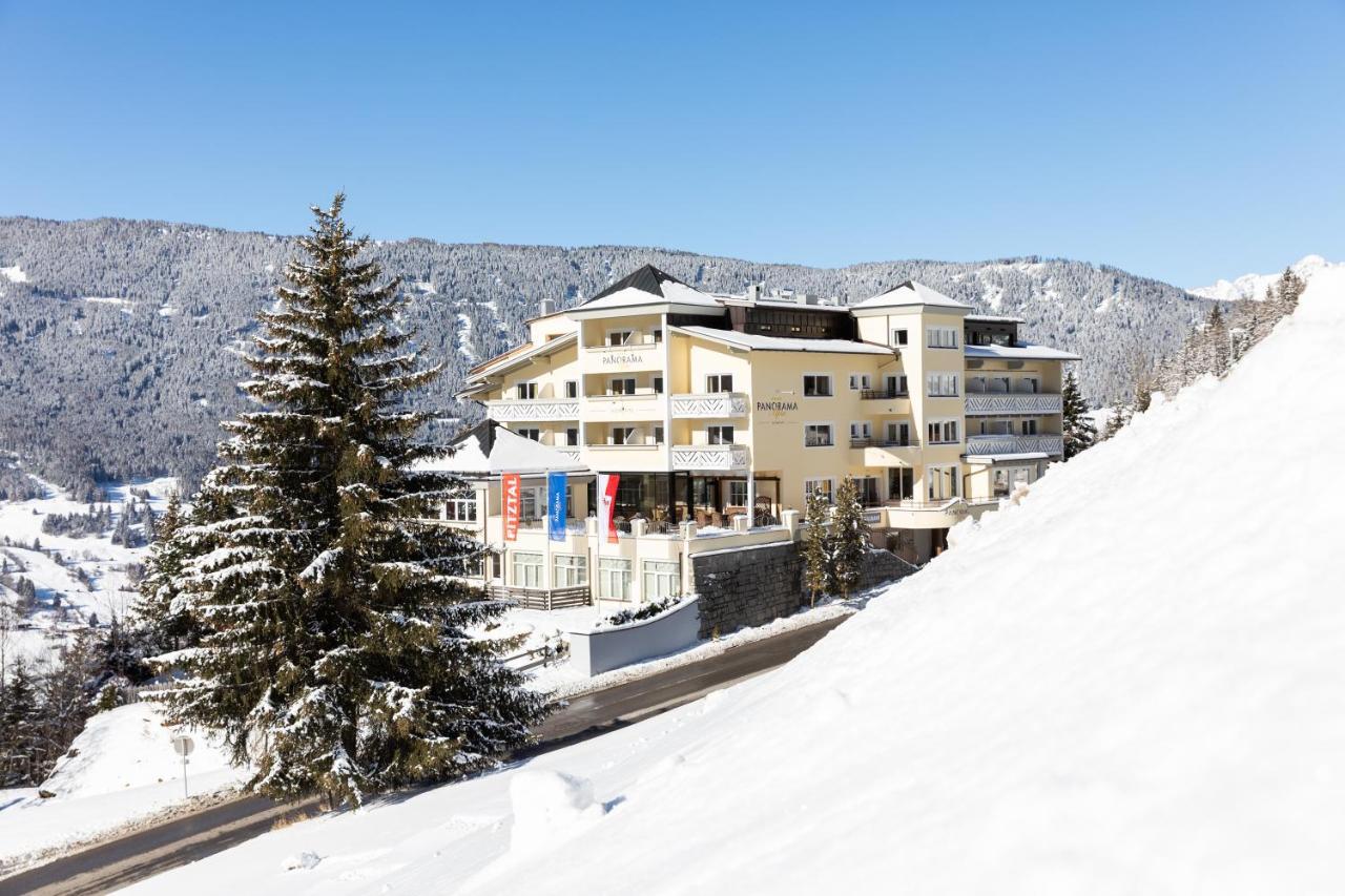 Wellness Panorama Alpin - Im Pitztal Apartahotel Jerzens