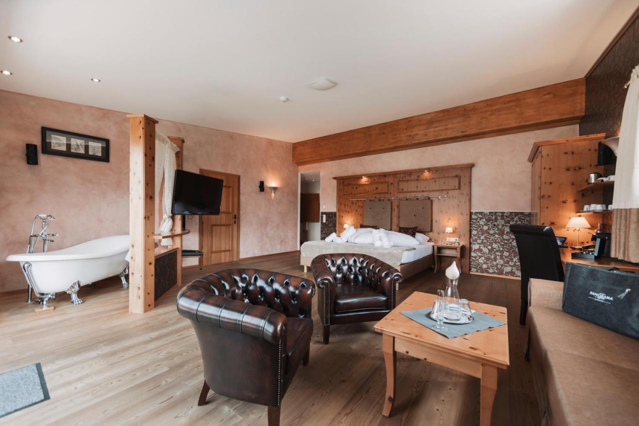 Apartahotel Wellness Panorama Alpin - Im Pitztal 4*