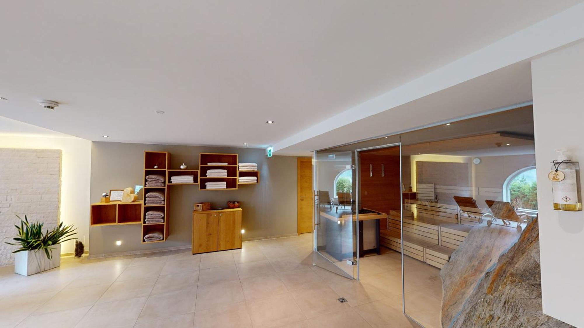 Wellness Panorama Alpin - Im Pitztal Apartahotel 4*