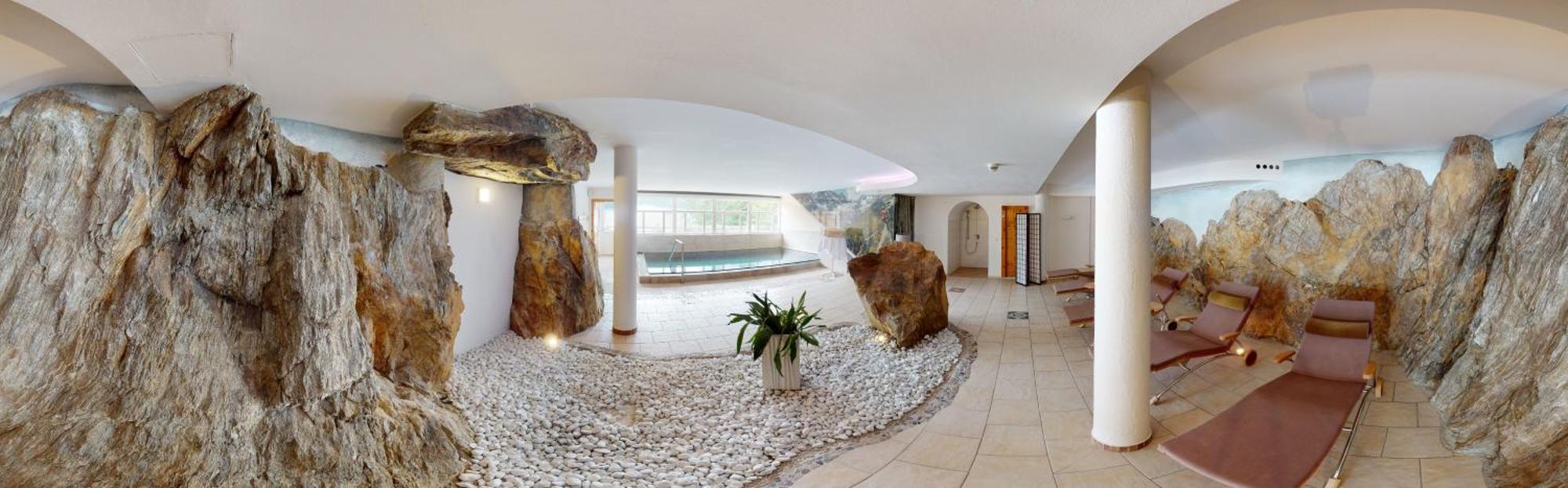 Apartahotel Wellness Panorama Alpin - Im Pitztal 4*