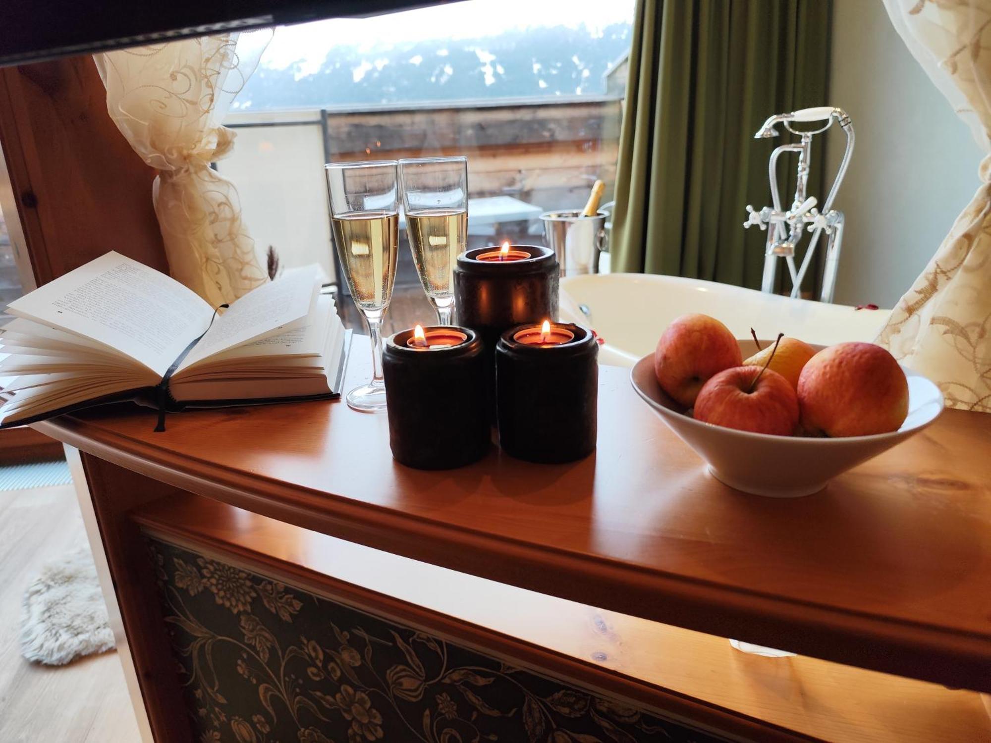 Wellness Panorama Alpin - Im Pitztal Apartahotel 4*