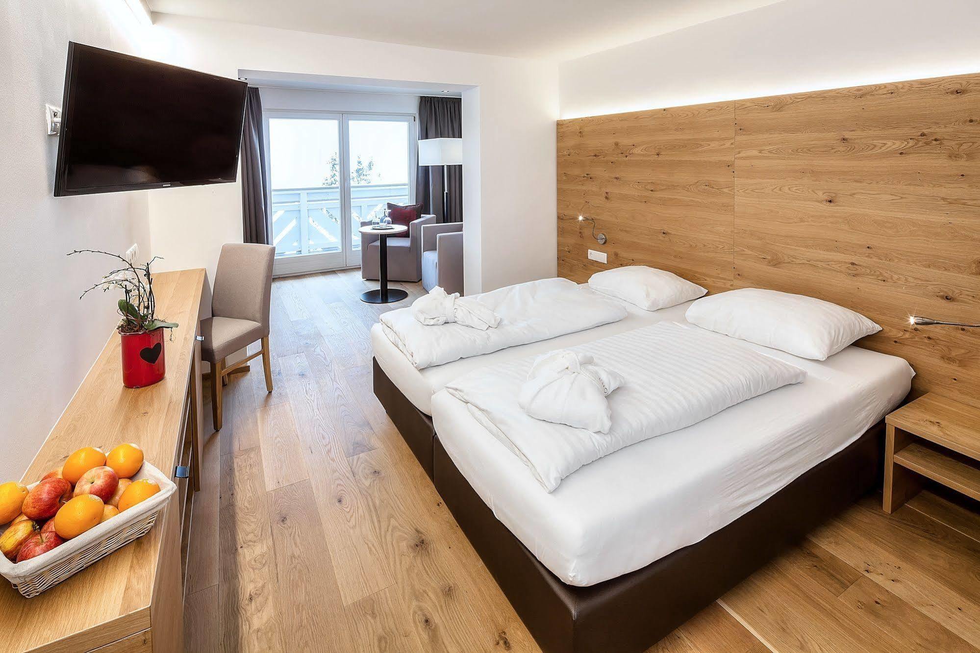 Apartahotel Wellness Panorama Alpin - Im Pitztal