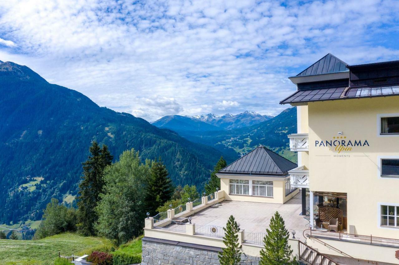 Wellness Panorama Alpin - Im Pitztal Apartahotel Jerzens
