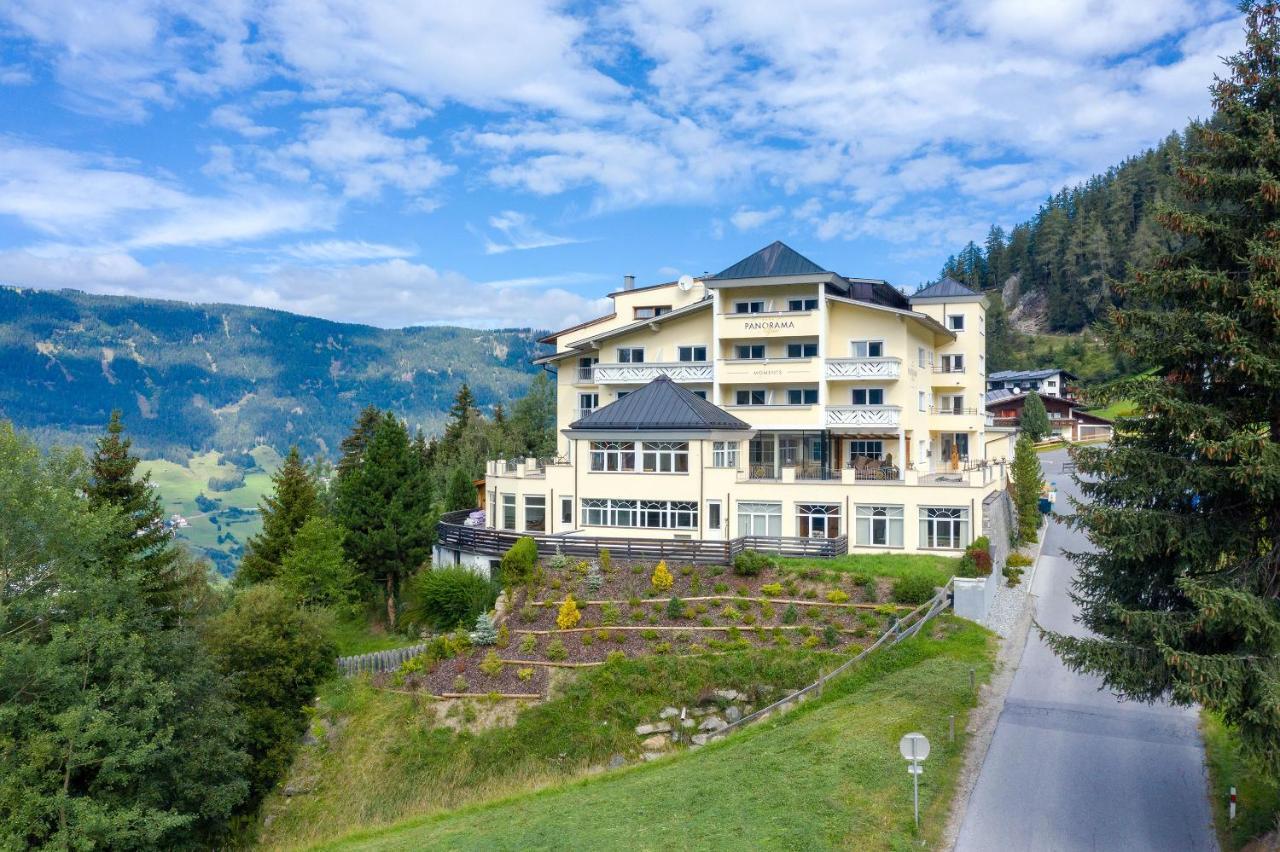 Wellness Panorama Alpin - Im Pitztal Apartahotel 4*