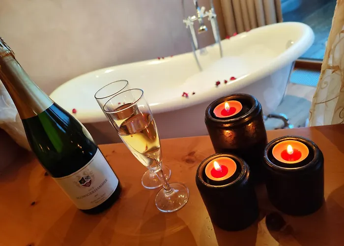 Wellness Aparthotel Panorama Alpin - Ferienwohnungen Jerzens Im Pitztal