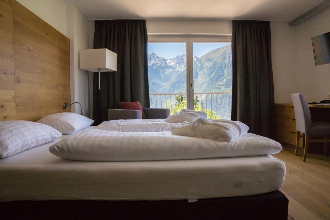 Wellness Panorama Alpin - Im Pitztal Aparthotel Jerzens