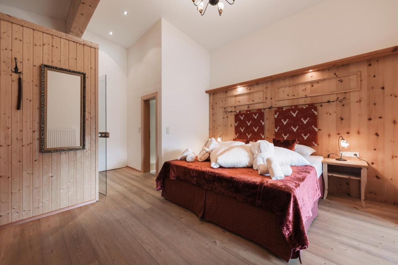 Wellness Panorama Alpin - Im Pitztal Aparthotel Jerzens