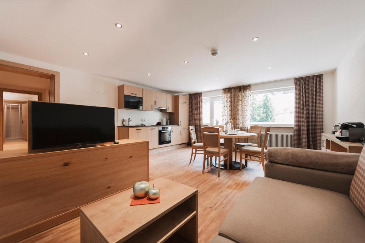Wellness Panorama Alpin - Im Pitztal 4* Jerzens
