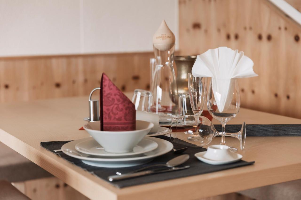 Aparthotel Wellness Panorama Alpin - Im Pitztal