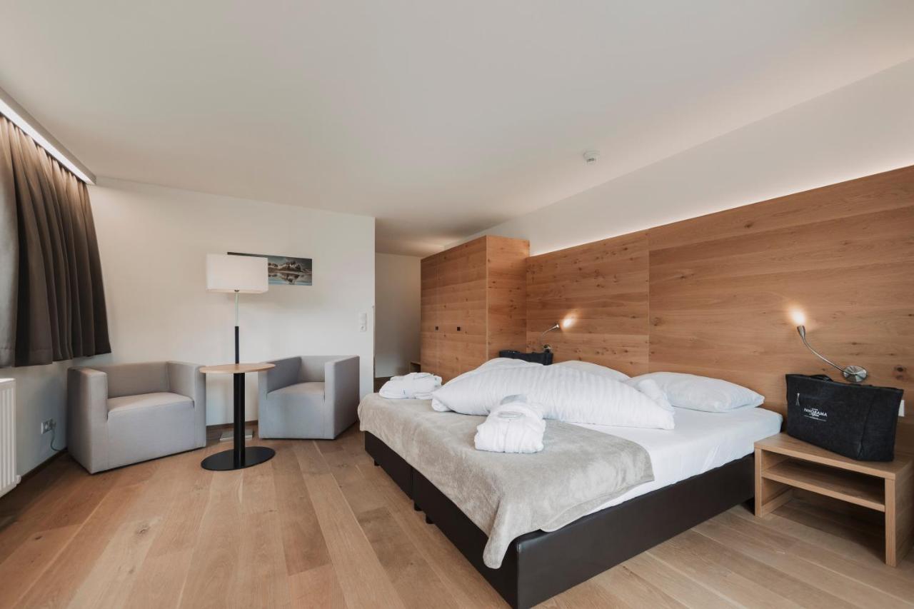 Aparthotel Wellness Panorama Alpin - Im Pitztal
