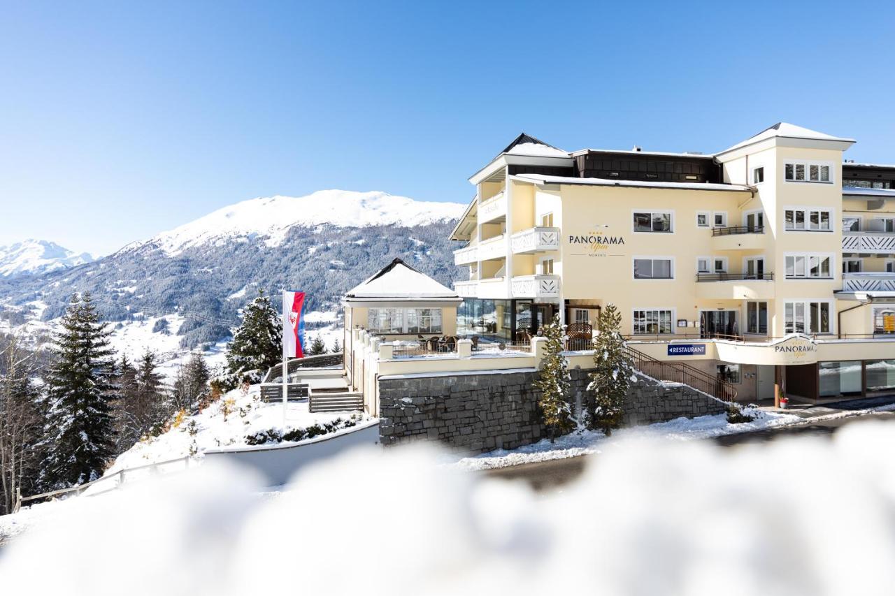 Wellness Panorama Alpin - Im Pitztal Jerzens