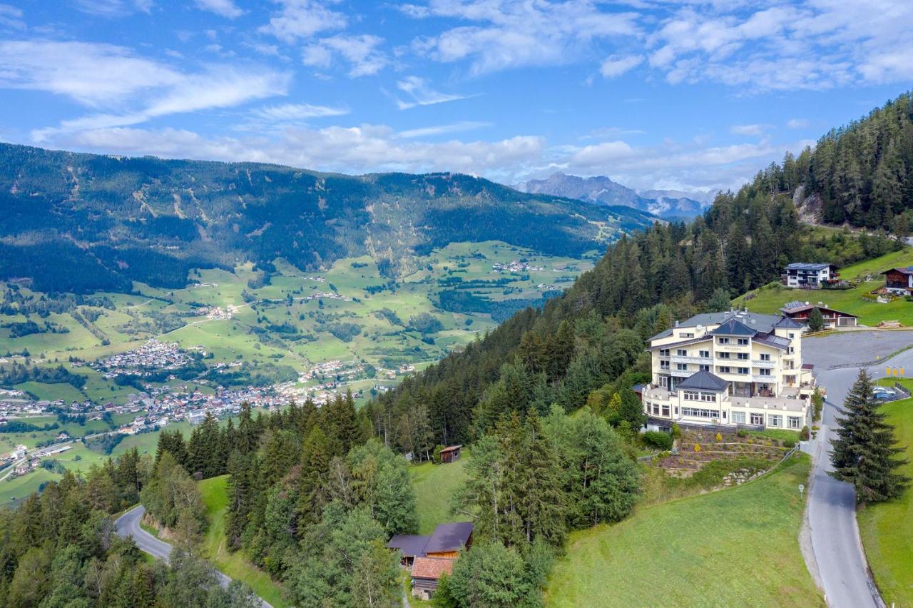 Wellness Panorama Alpin - Im Pitztal 4* Jerzens