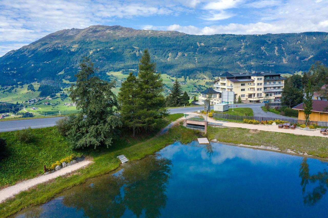 Aparthotel Wellness Panorama Alpin - Im Pitztal