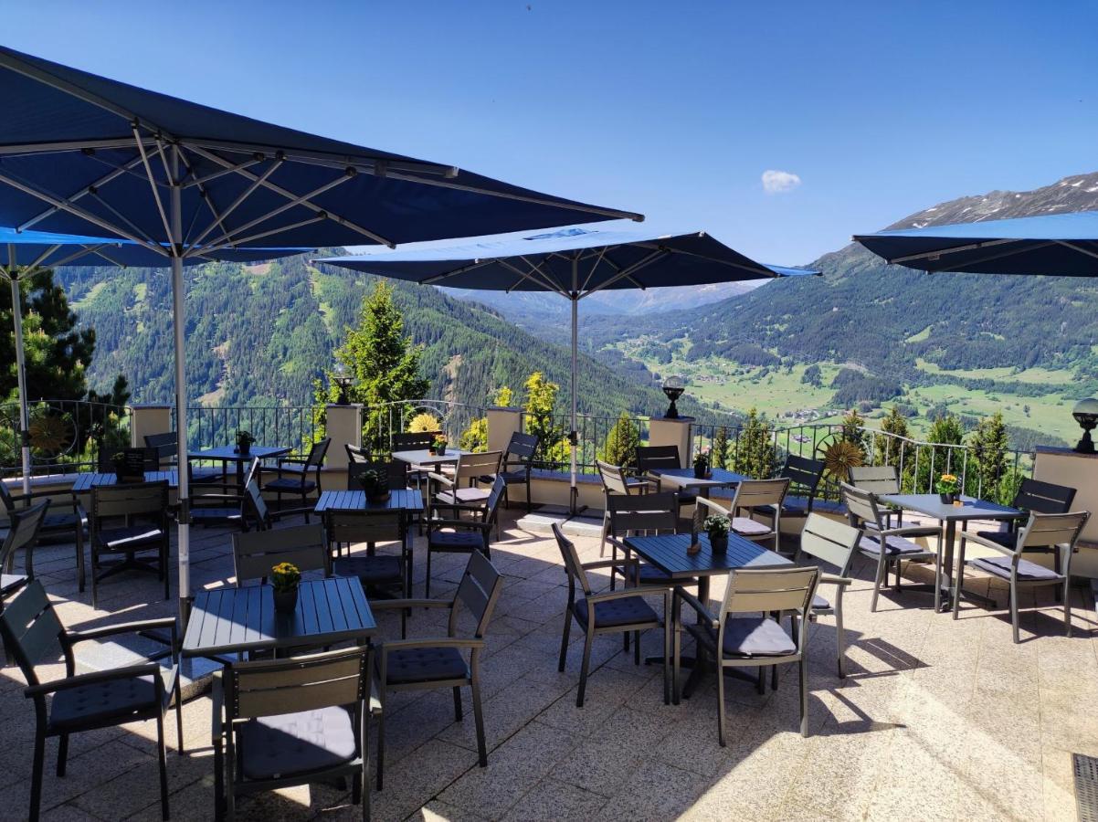 Aparthotel Wellness Panorama Alpin - Im Pitztal