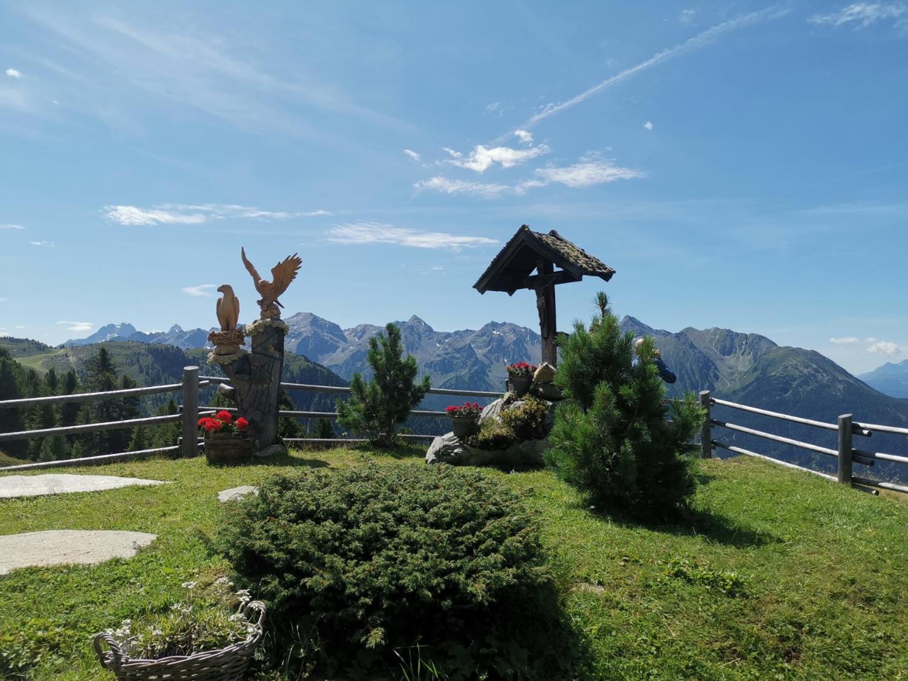 Aparthotel Wellness Panorama Alpin - Im Pitztal