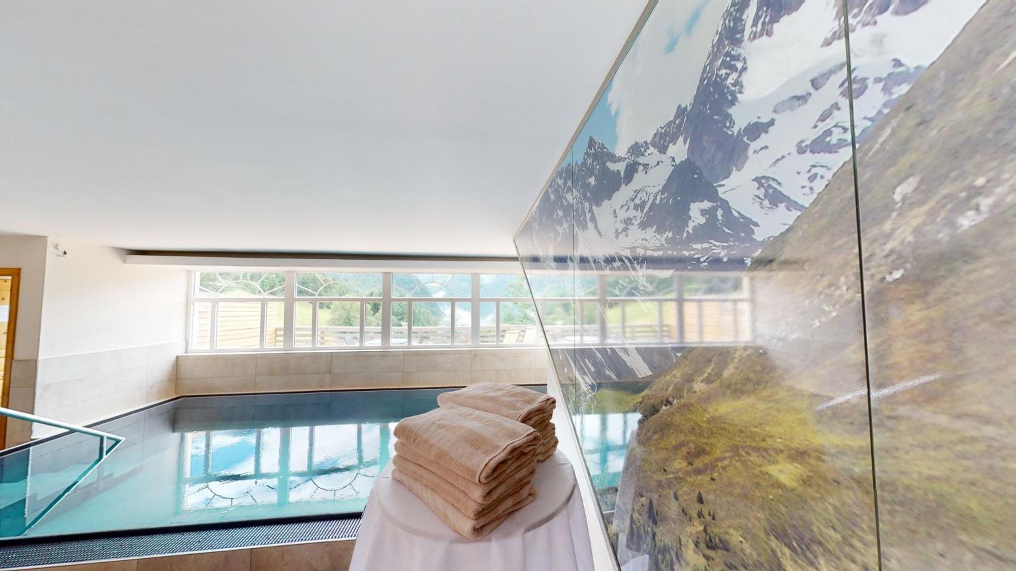 Aparthotel Wellness Panorama Alpin - Im Pitztal 4*