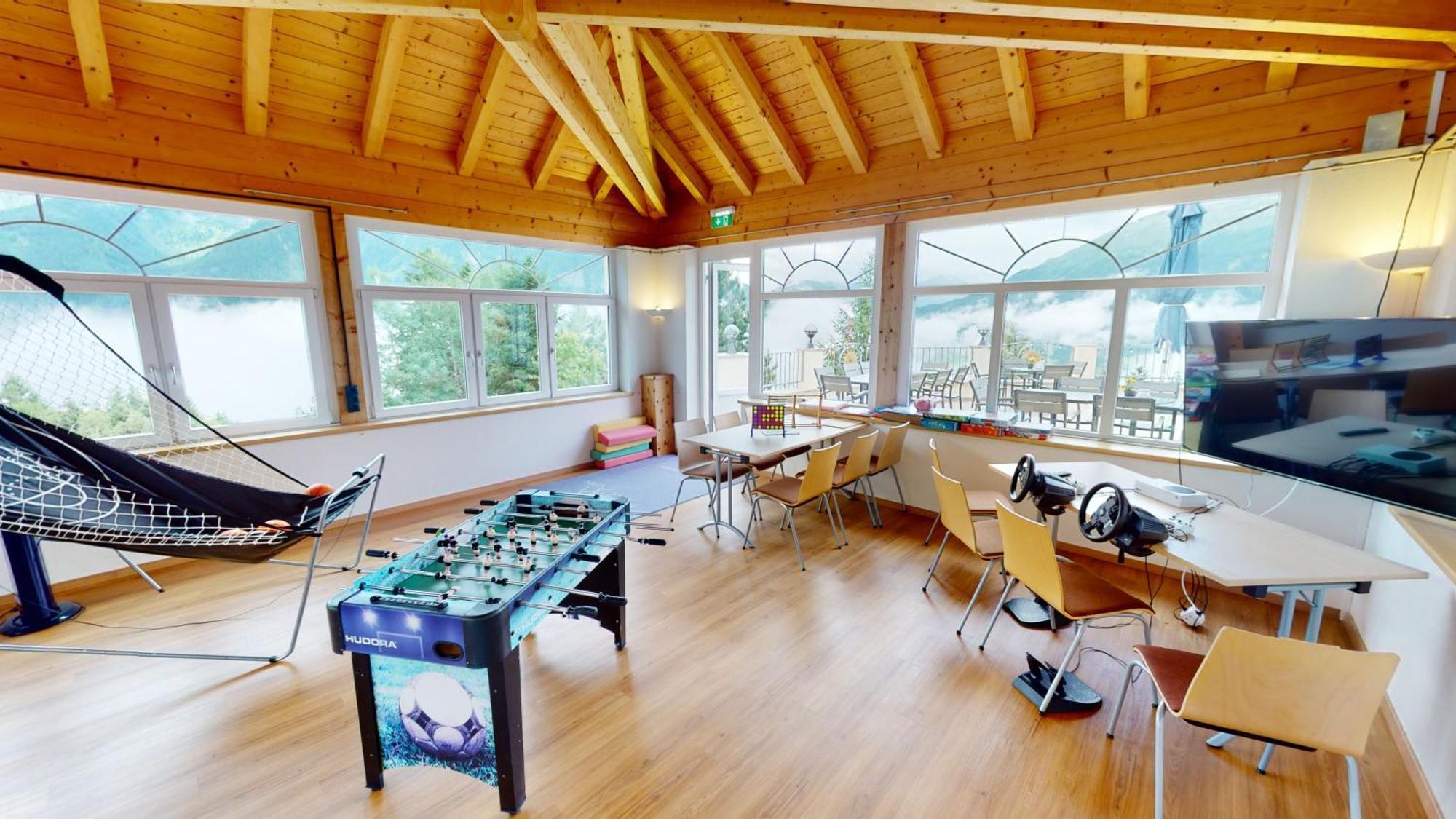 Wellness Panorama Alpin - Im Pitztal Aparthotel 4*