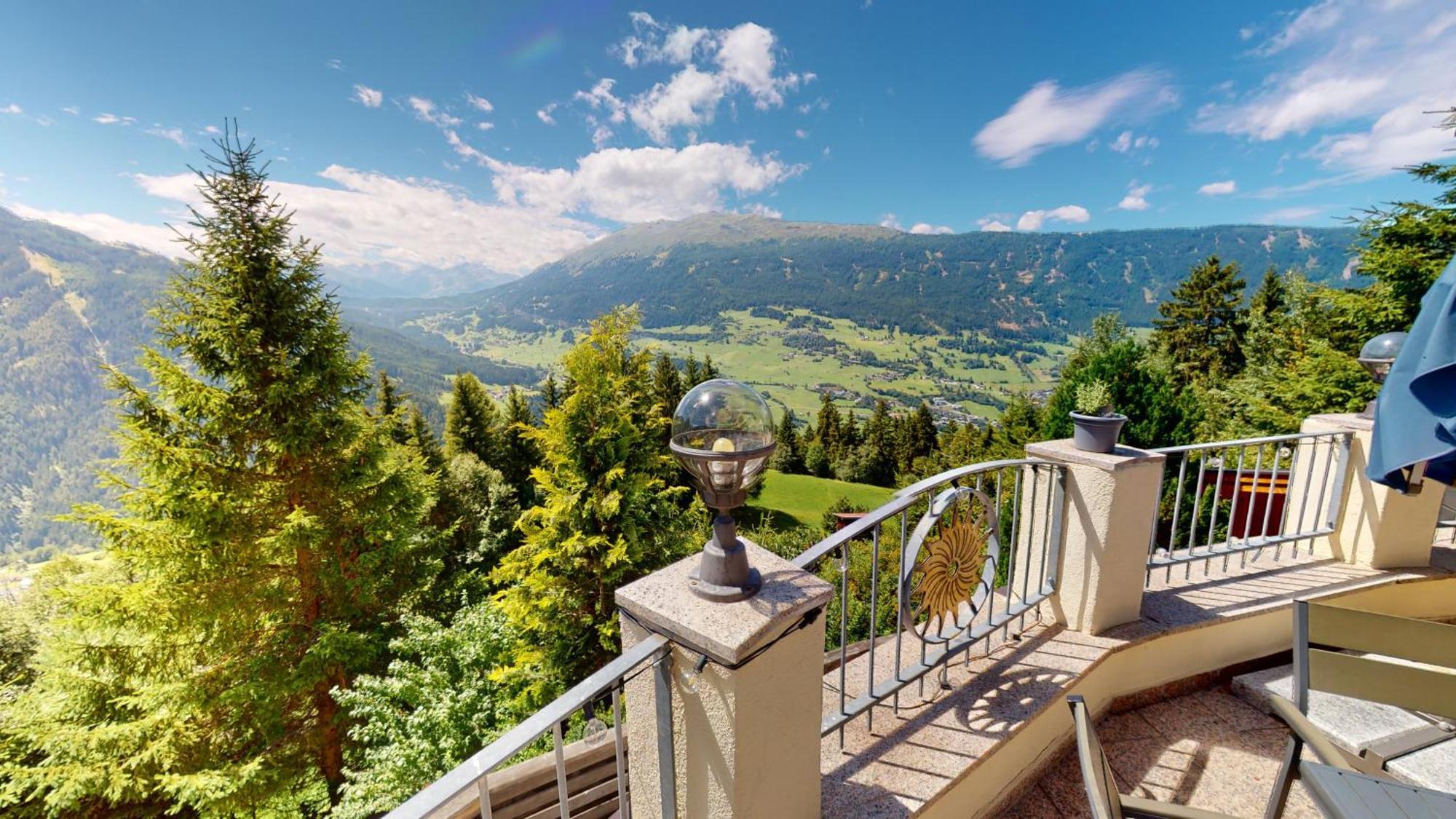 Wellness Panorama Alpin - Im Pitztal Aparthotel Jerzens