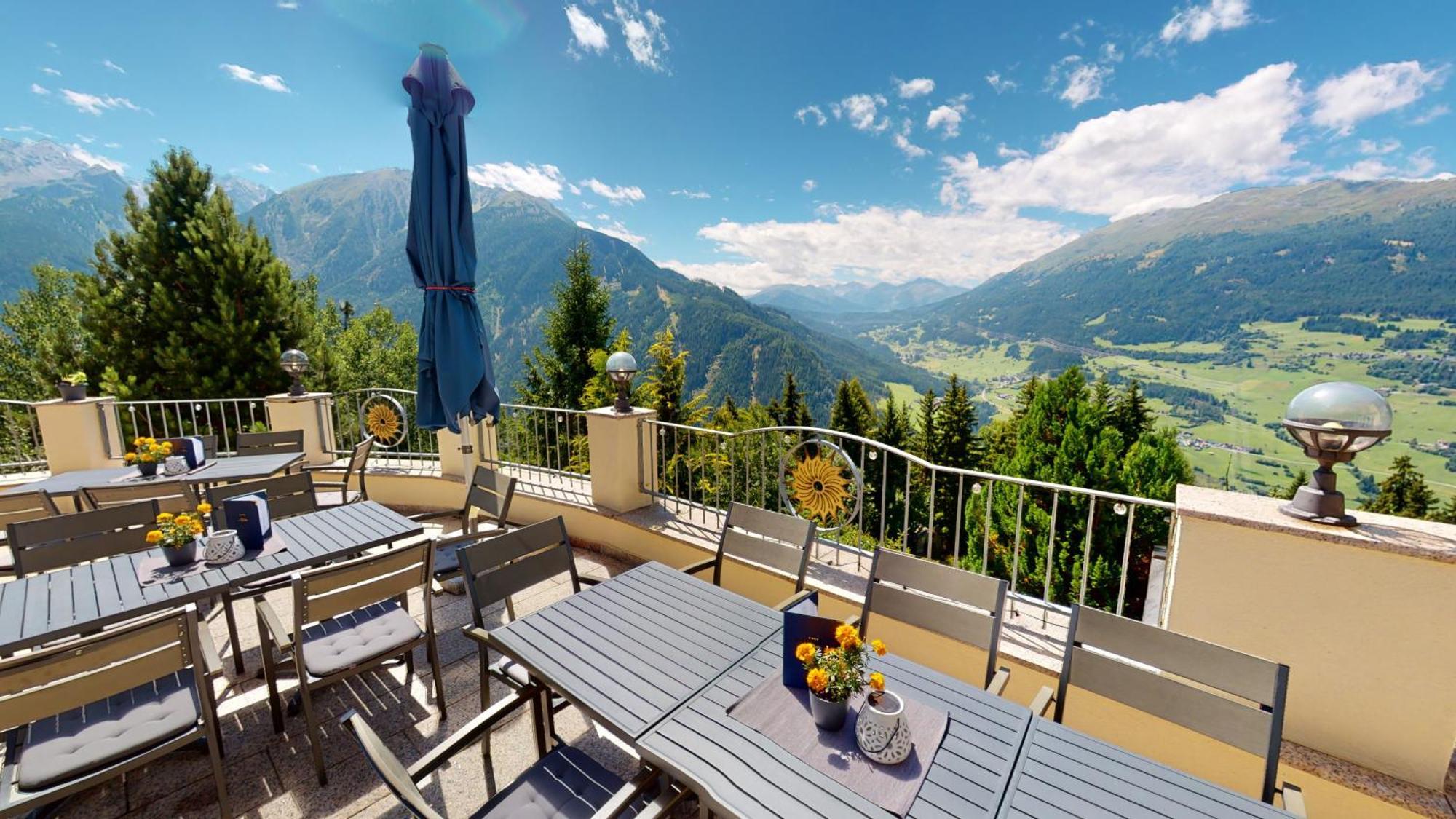 Aparthotel Wellness Panorama Alpin - Im Pitztal 4*