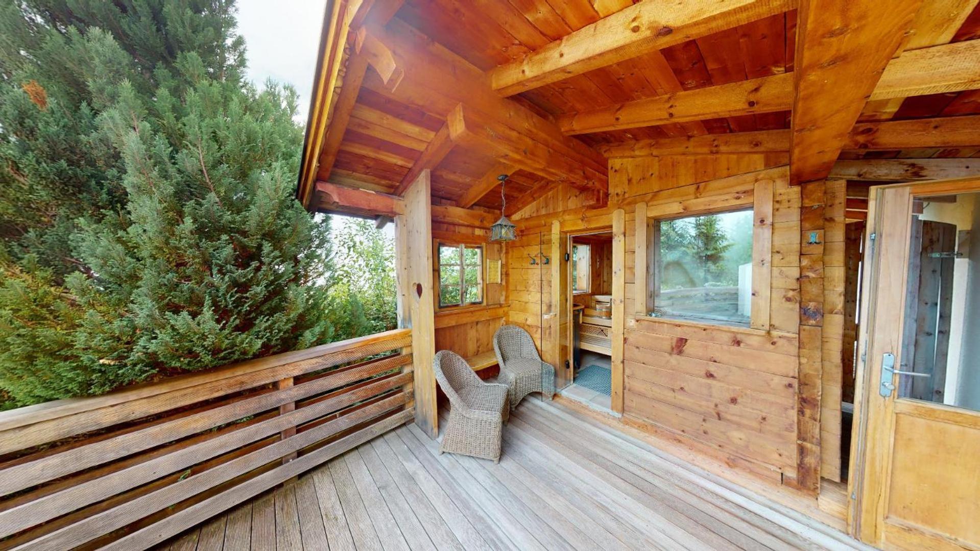 Wellness Panorama Alpin - Im Pitztal Aparthotel Jerzens