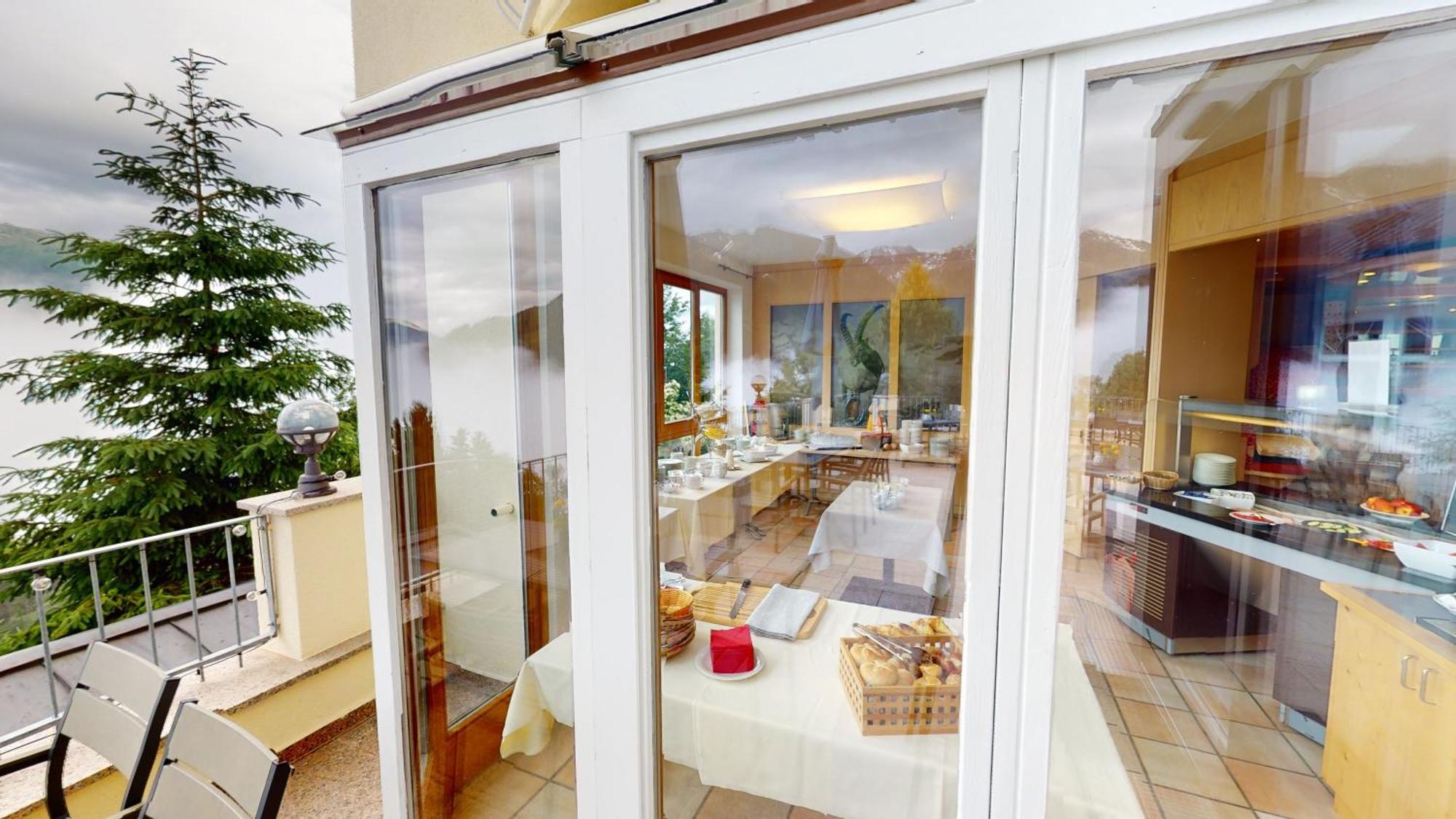 Wellness Panorama Alpin - Im Pitztal 4*