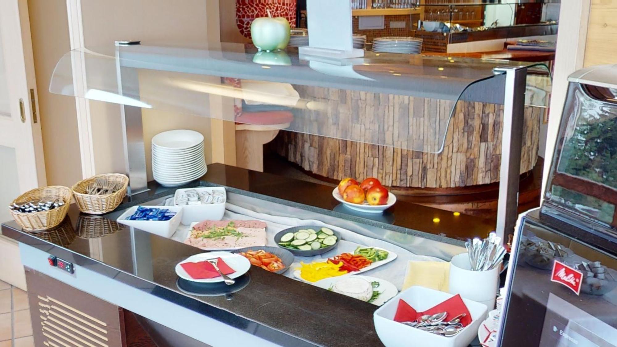 Wellness Panorama Alpin - Im Pitztal Aparthotel 4*