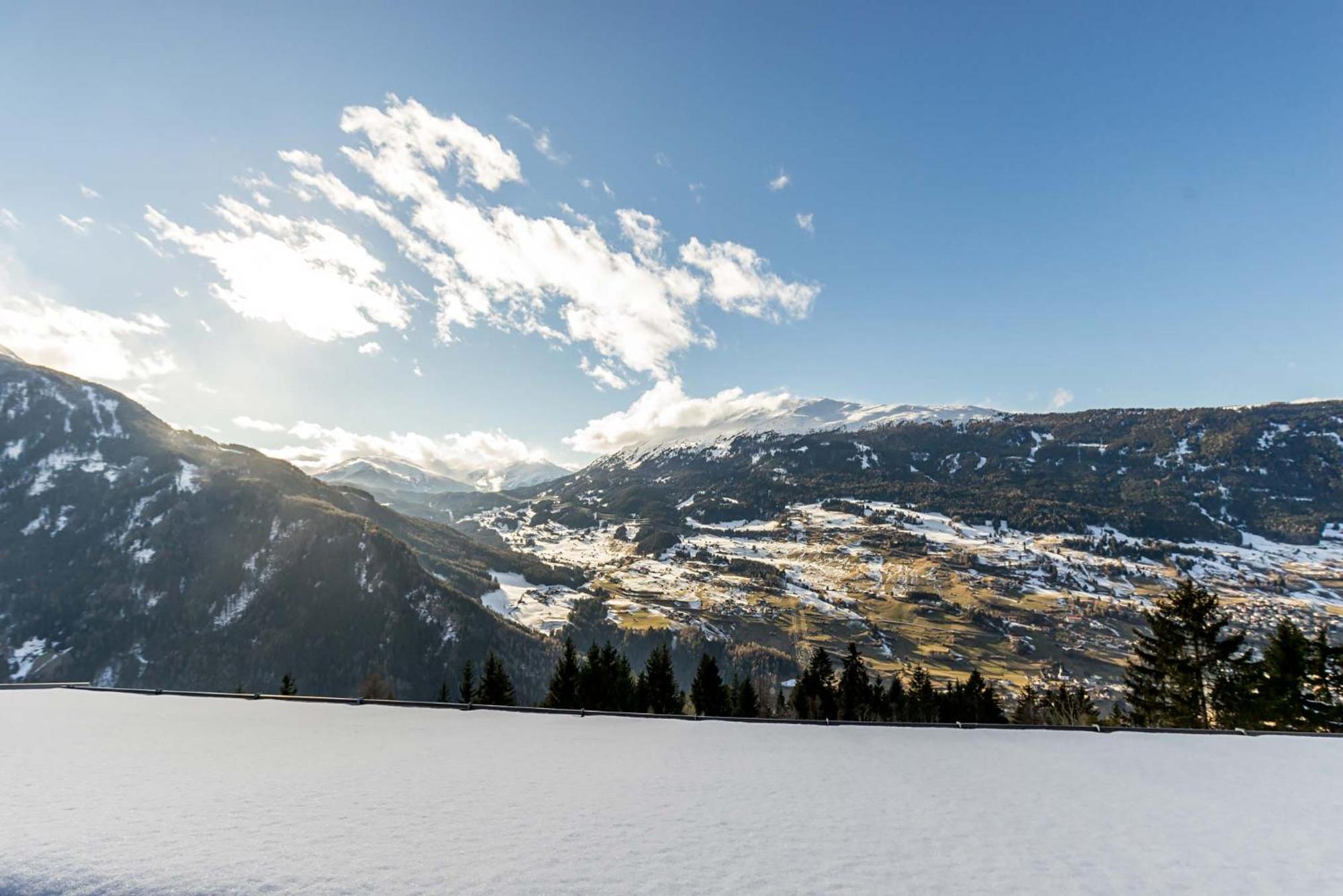 Wellness Panorama Alpin - Im Pitztal 4* Jerzens