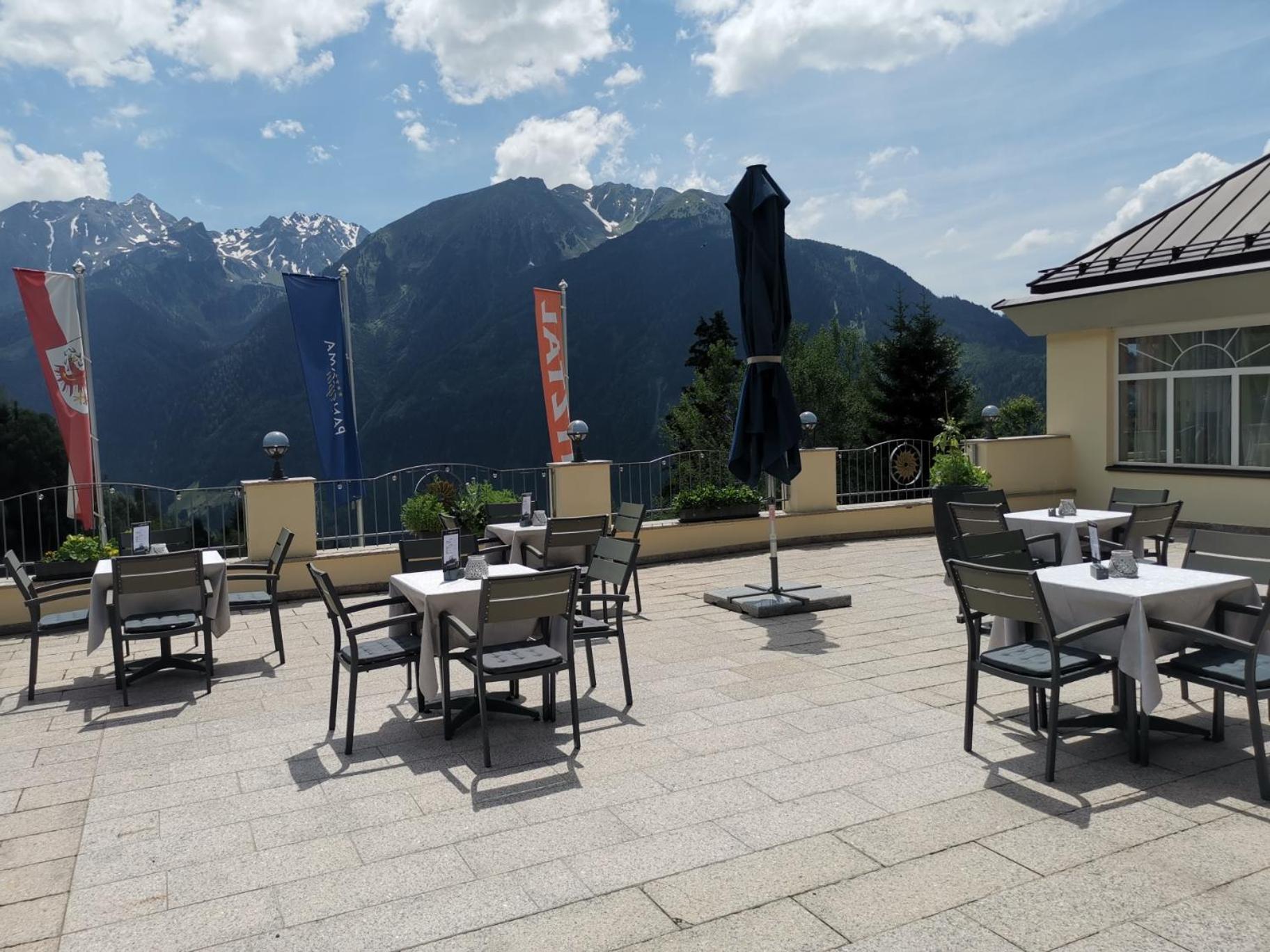 Aparthotel Wellness Panorama Alpin - Im Pitztal Jerzens