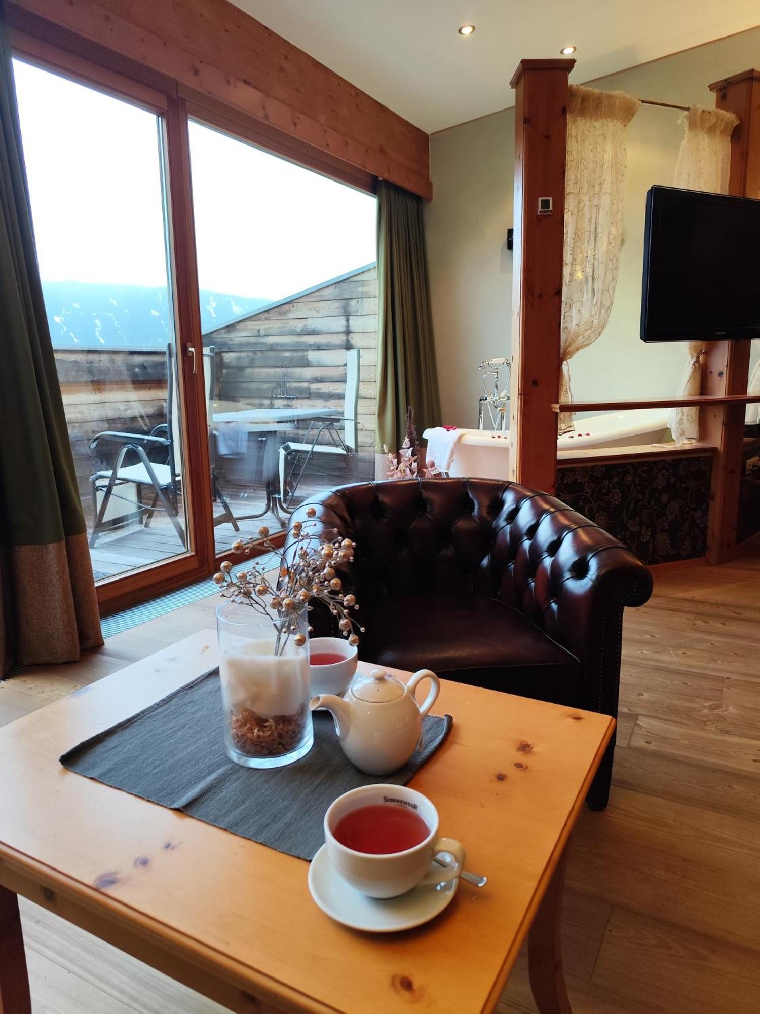 Wellness Panorama Alpin - Im Pitztal Aparthotel