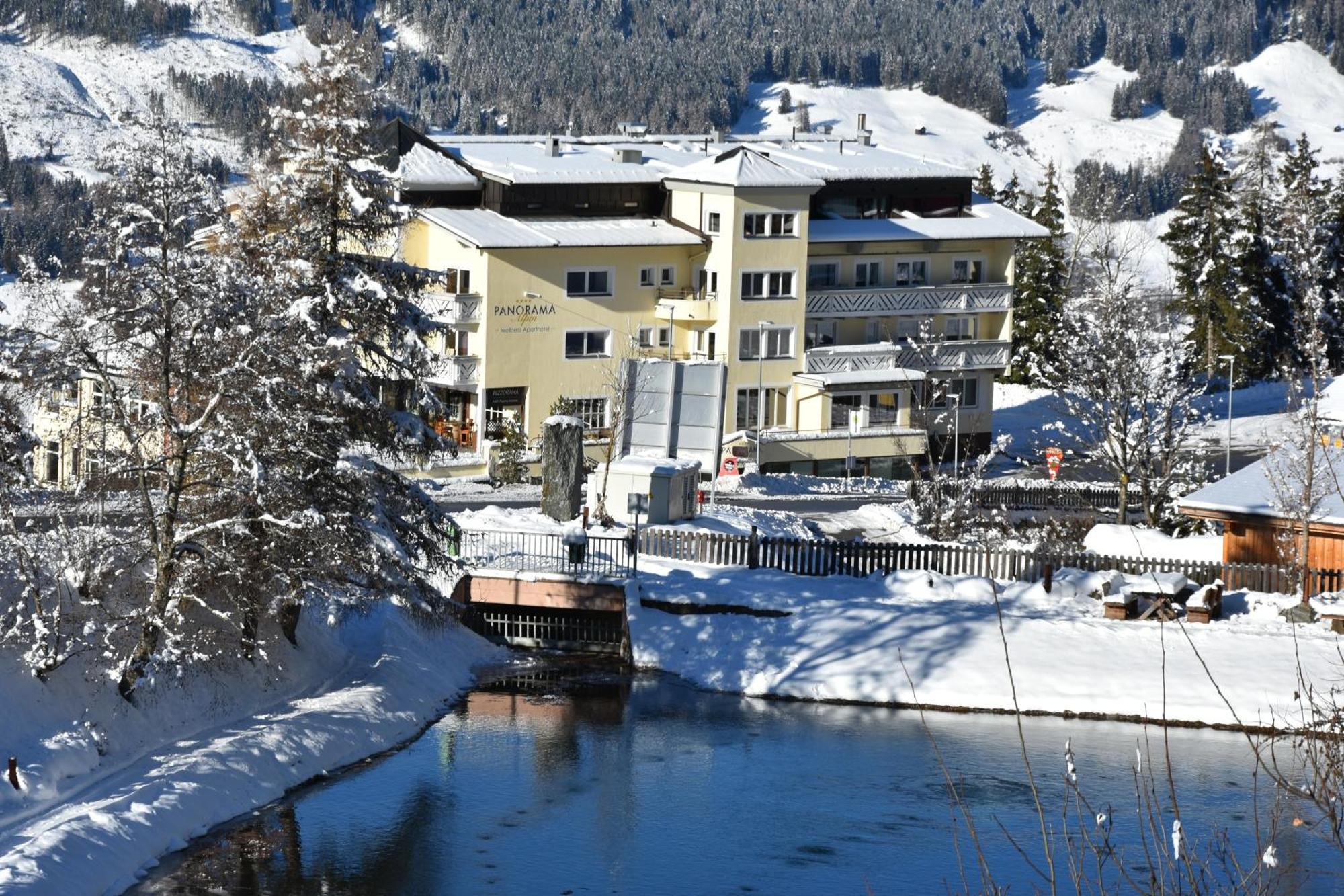 Aparthotel Wellness Panorama Alpin - Im Pitztal