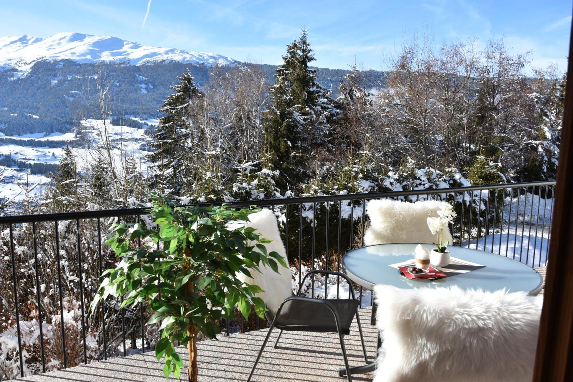Aparthotel Wellness Panorama Alpin - Im Pitztal Jerzens