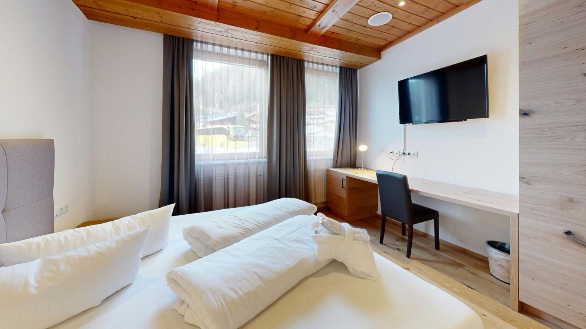 Wellness Panorama Alpin - Im Pitztal Aparthotel