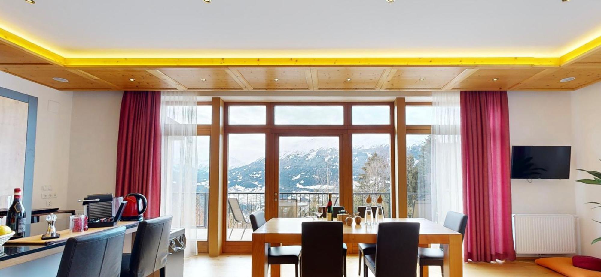 Aparthotel Wellness Panorama Alpin - Im Pitztal 4*