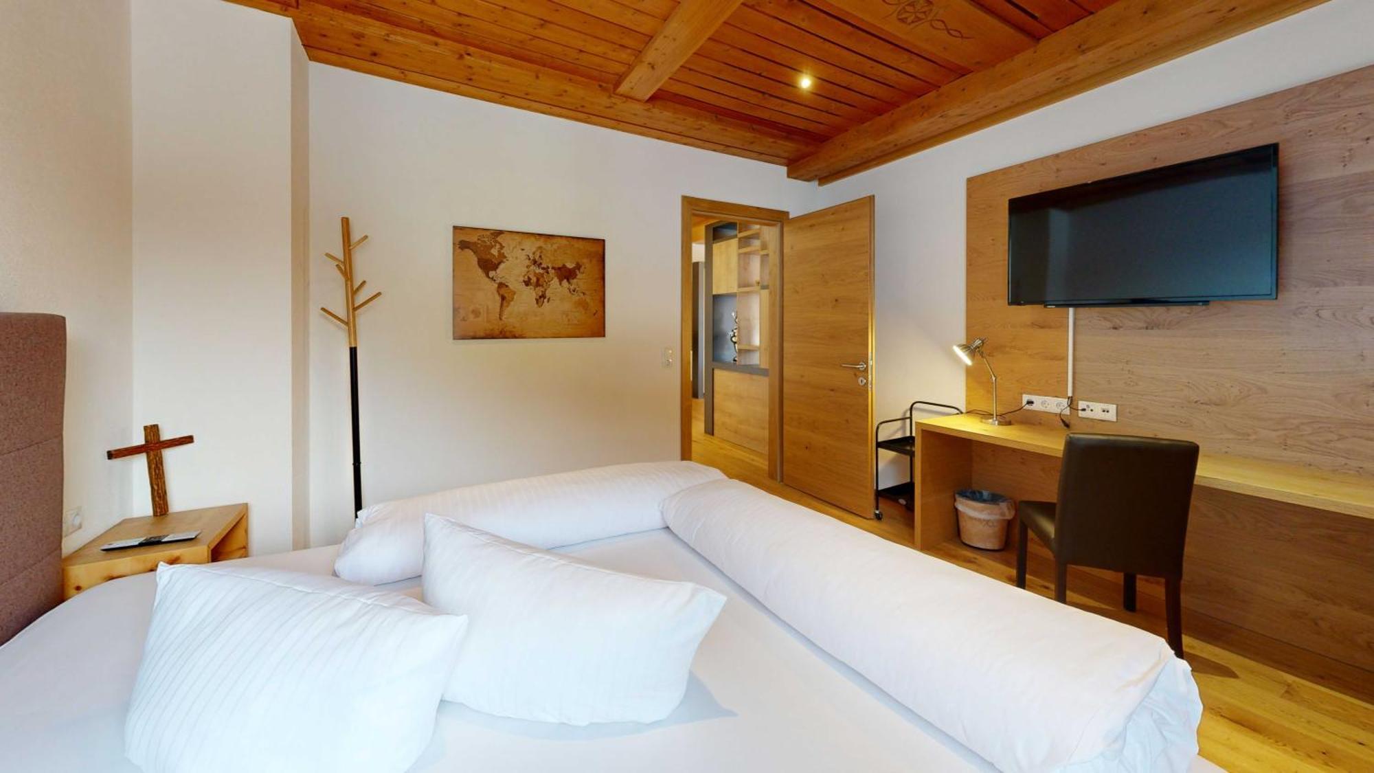 Wellness Panorama Alpin - Im Pitztal Aparthotel Jerzens