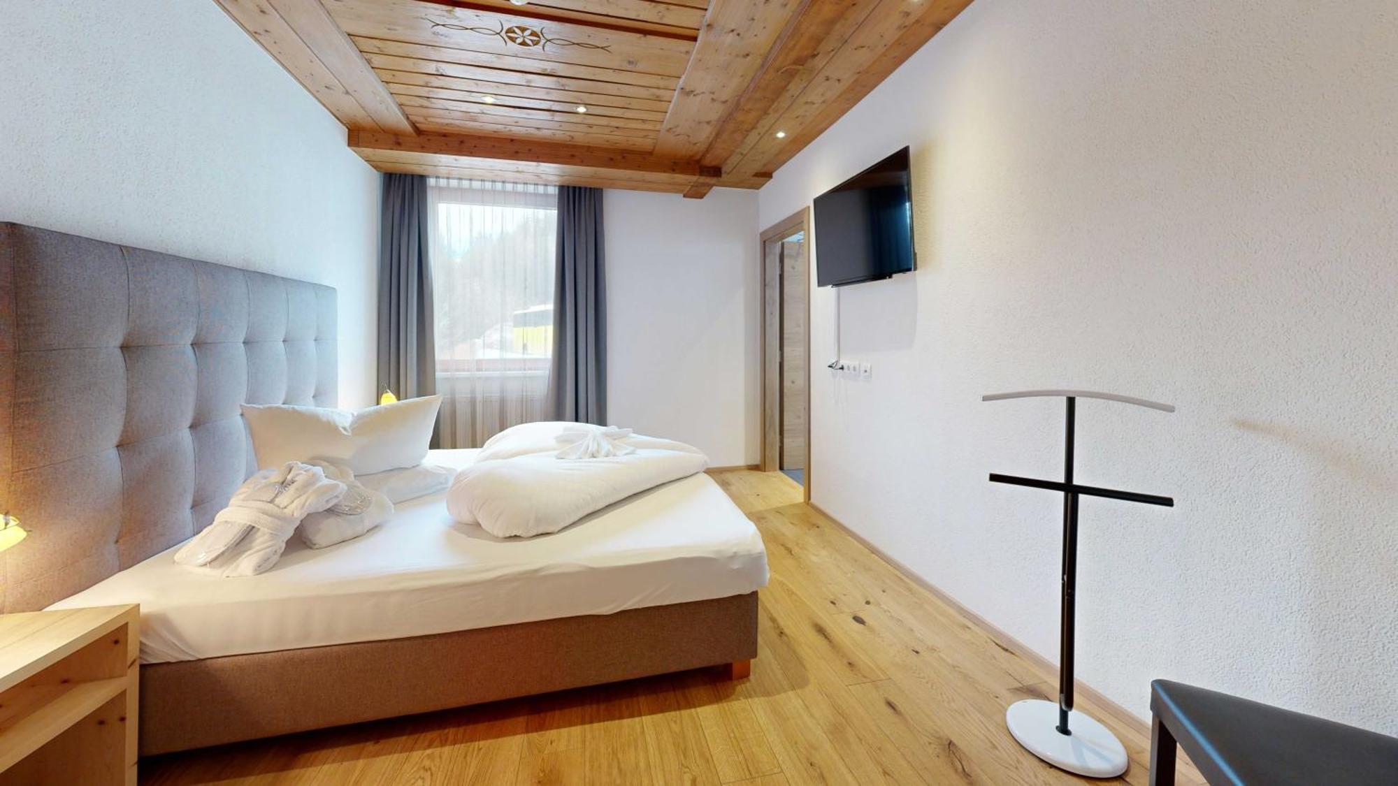 Wellness Panorama Alpin - Im Pitztal 4*