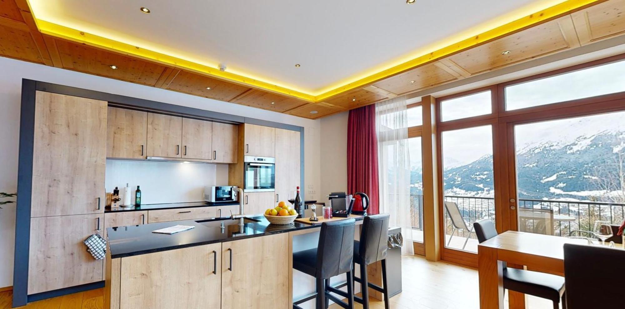 Wellness Panorama Alpin - Im Pitztal
