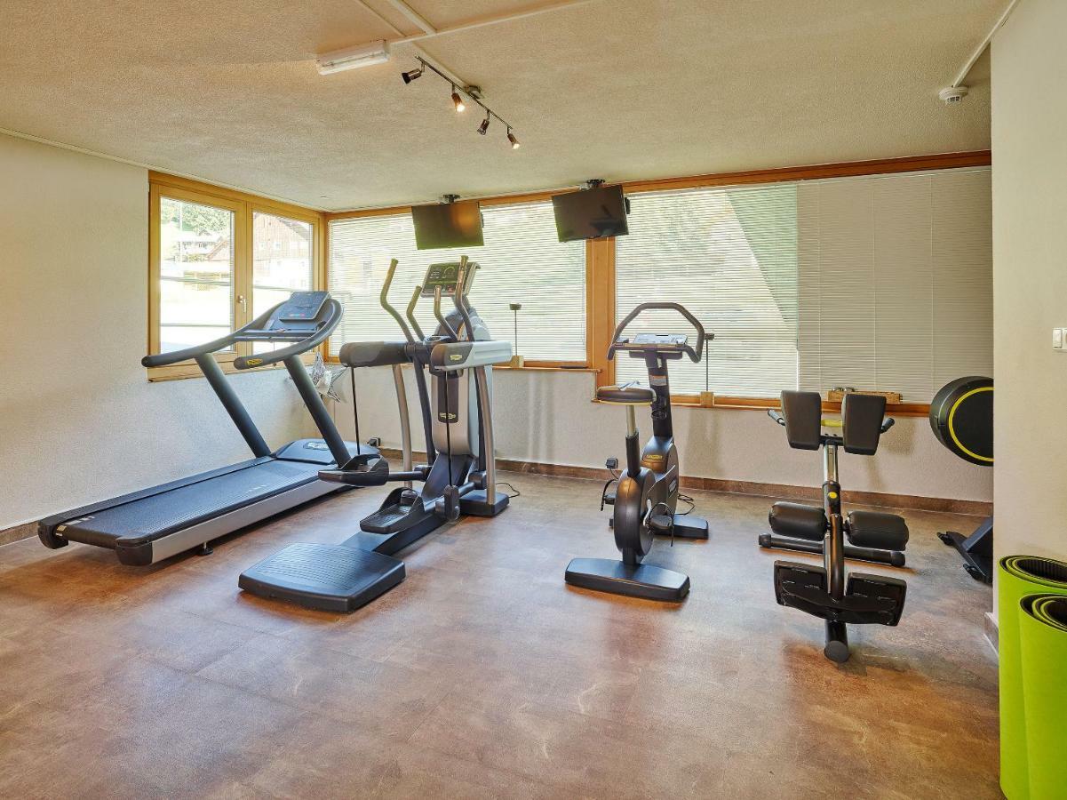 Wellness Panorama Alpin - Im Pitztal Aparthotel Jerzens
